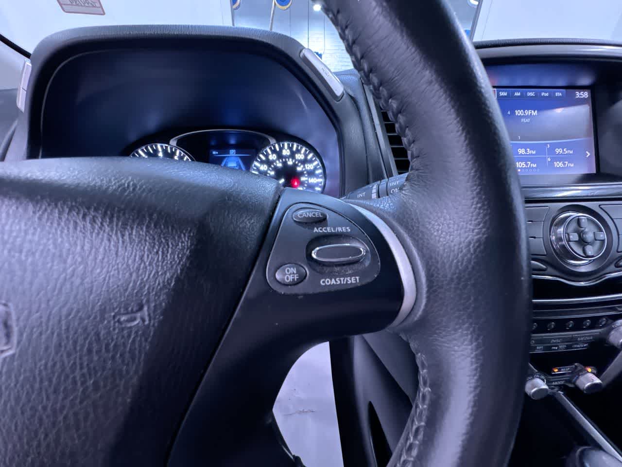 used 2017 Nissan Pathfinder car, priced at $7,777