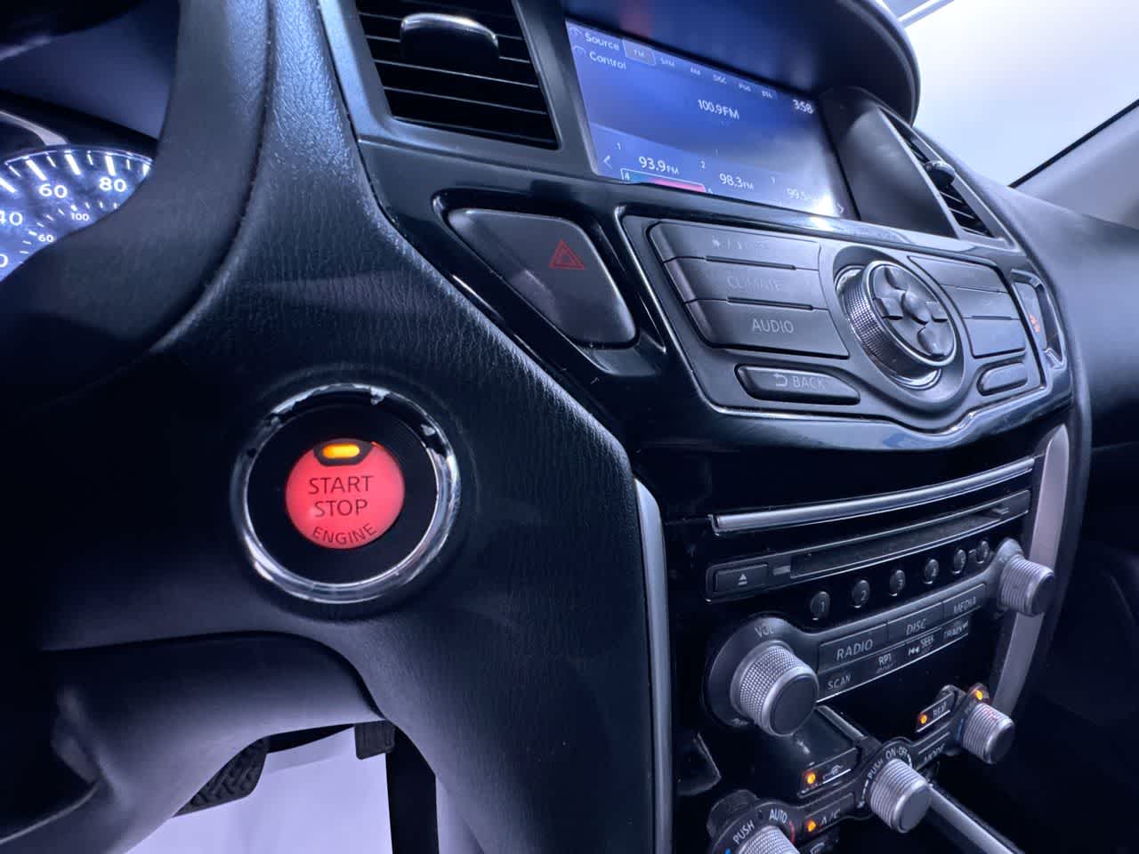 used 2017 Nissan Pathfinder car, priced at $7,777