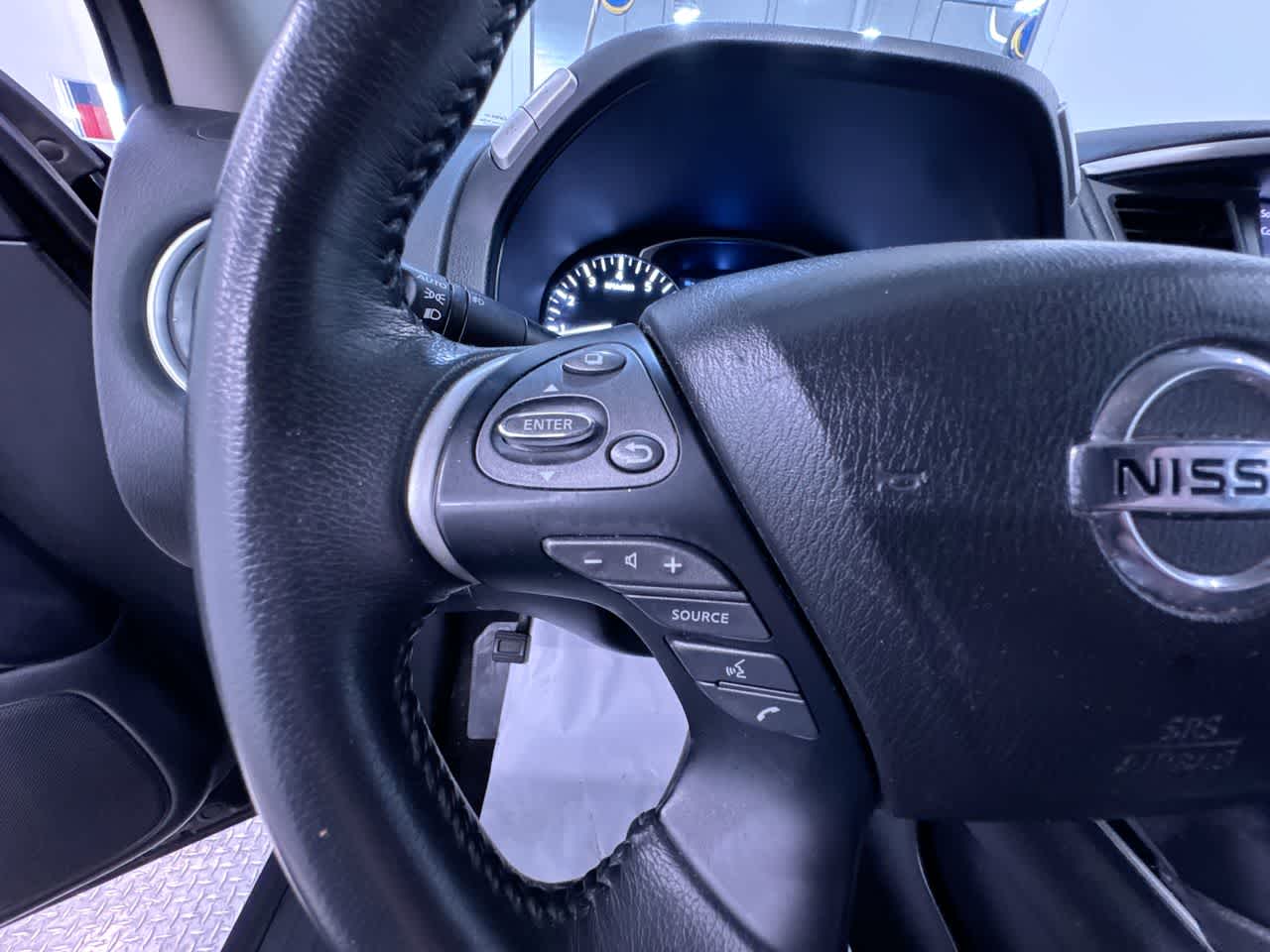 used 2017 Nissan Pathfinder car, priced at $7,777