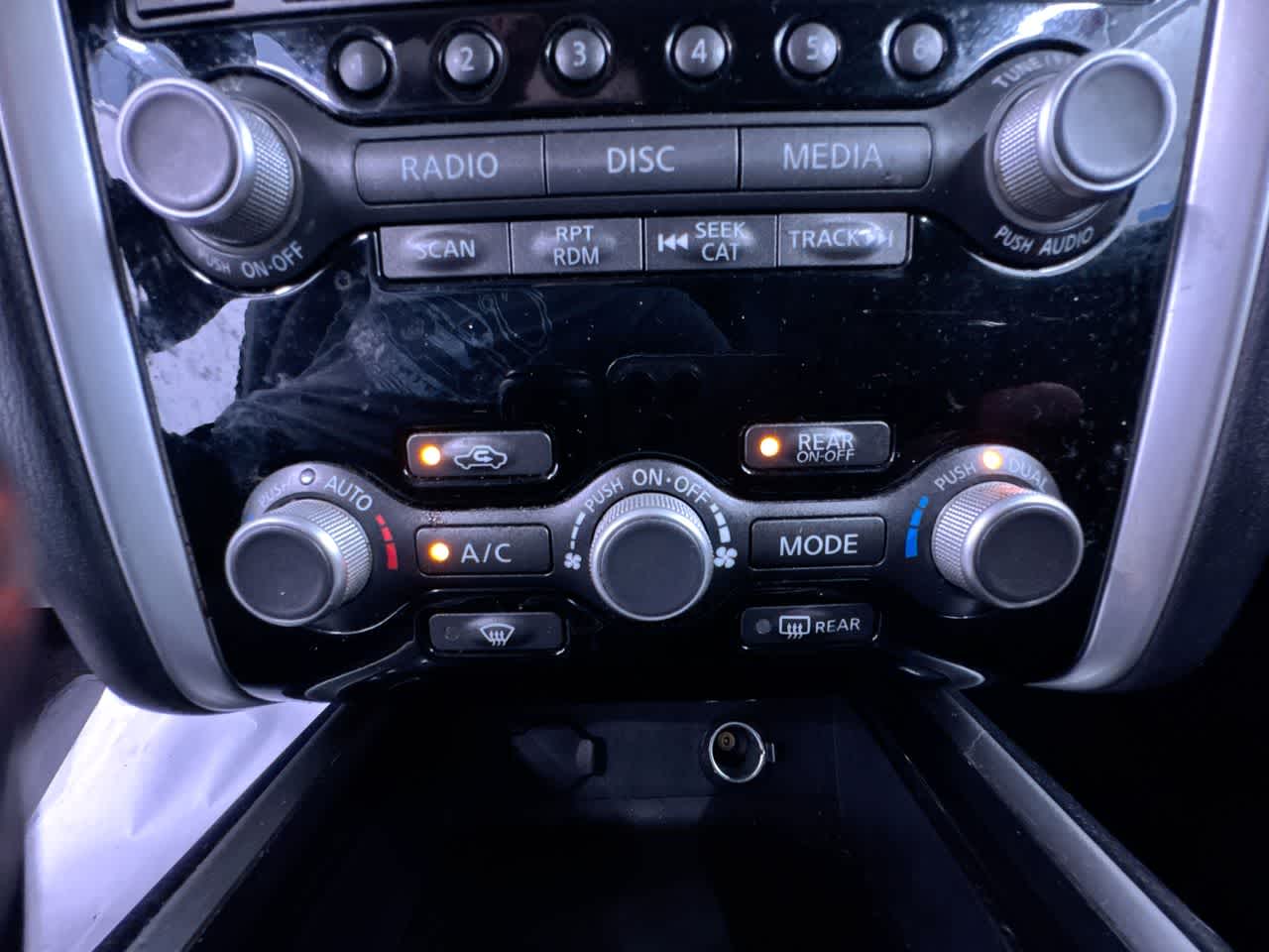 used 2017 Nissan Pathfinder car, priced at $7,777