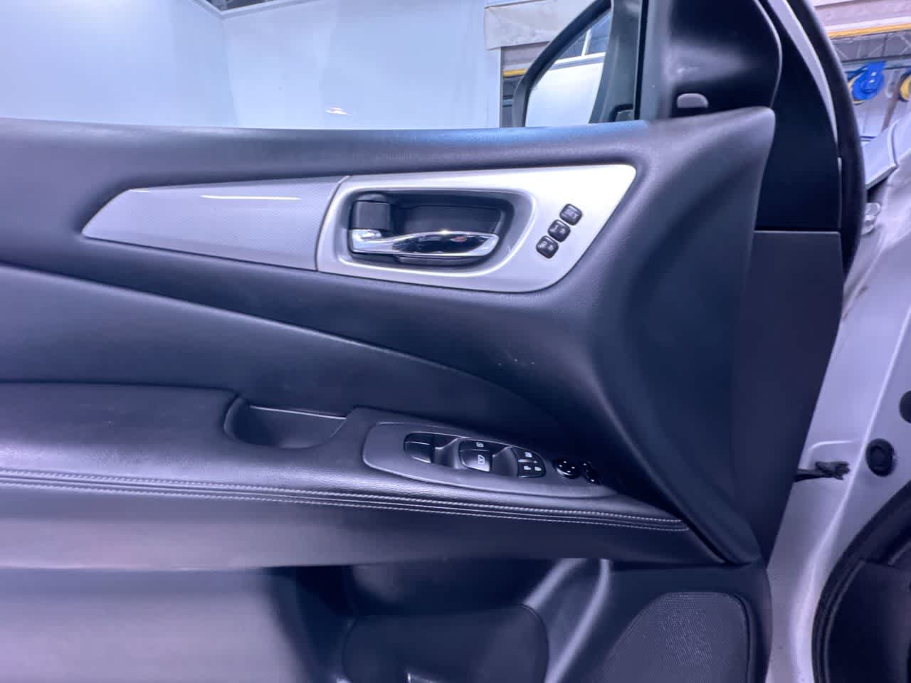 used 2019 Nissan Pathfinder car, priced at $11,777