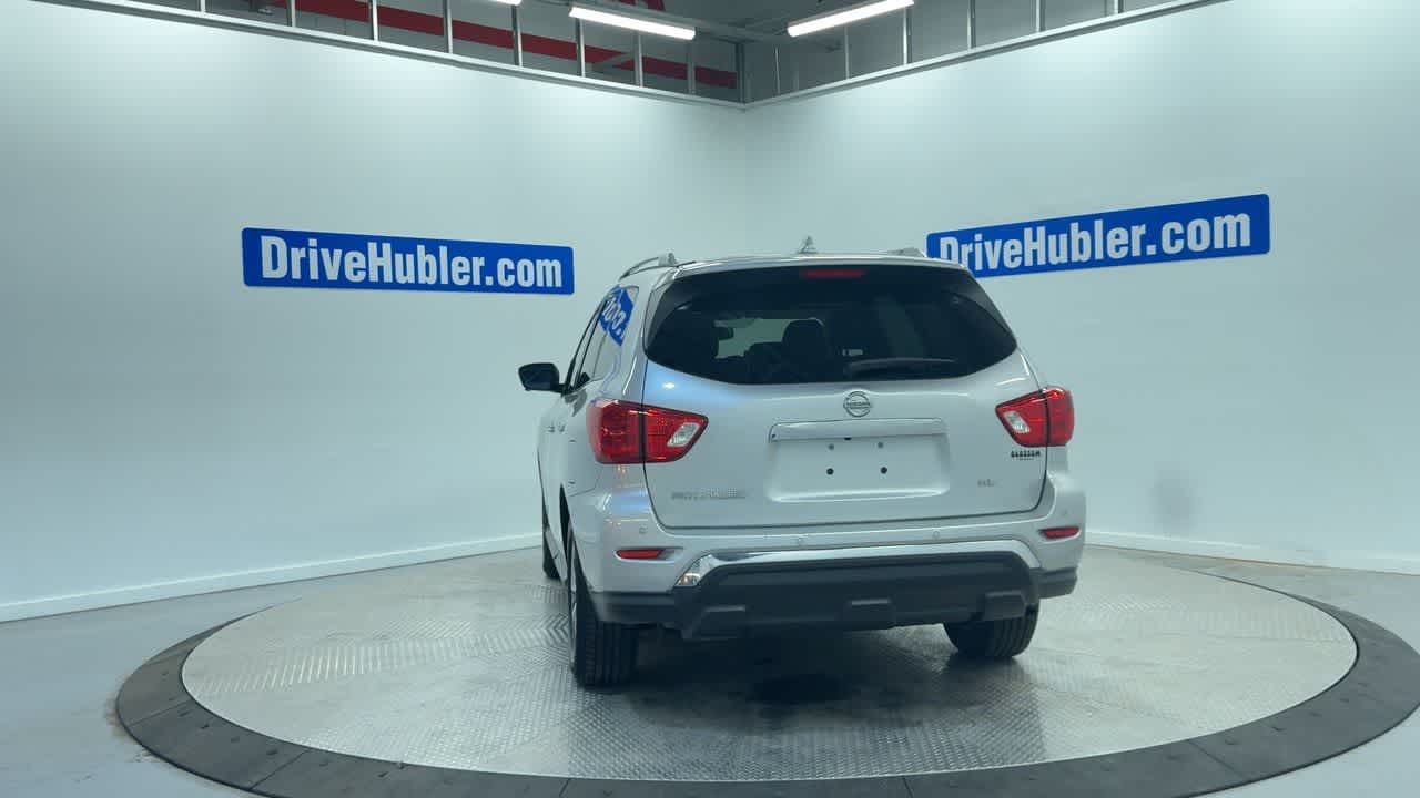 used 2019 Nissan Pathfinder car, priced at $11,777