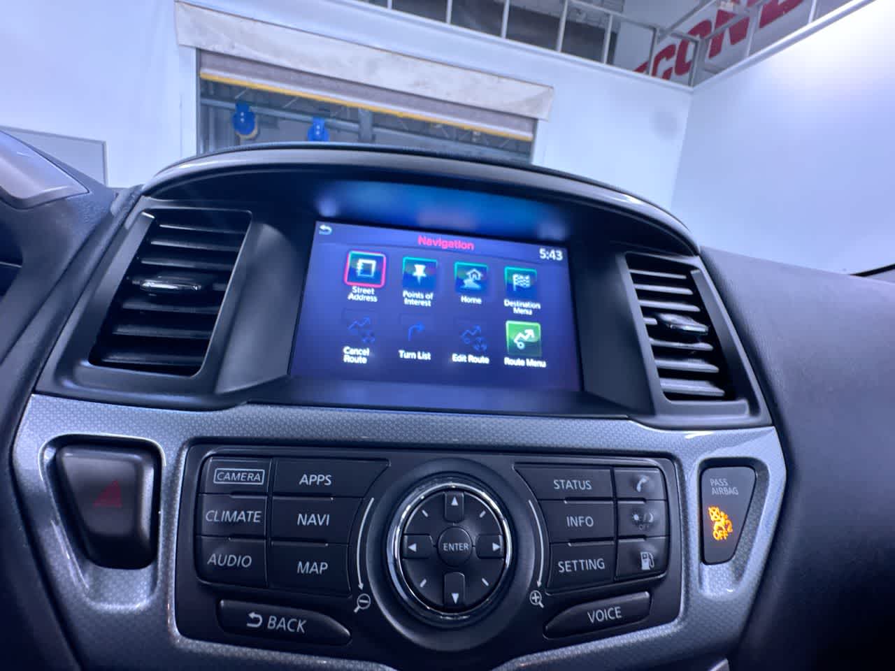 used 2019 Nissan Pathfinder car, priced at $11,777