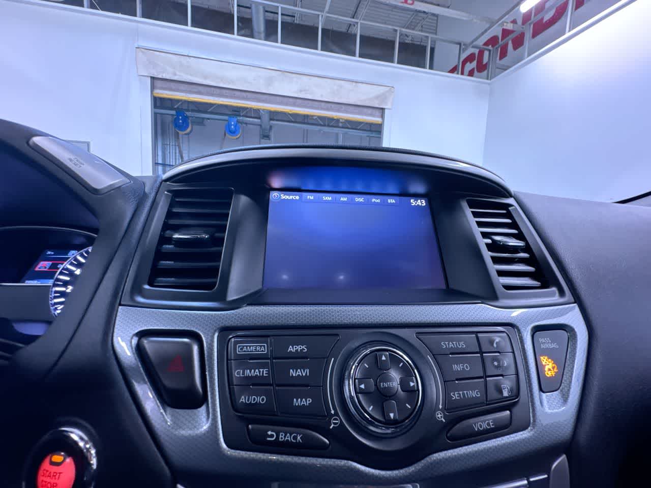 used 2019 Nissan Pathfinder car, priced at $11,777