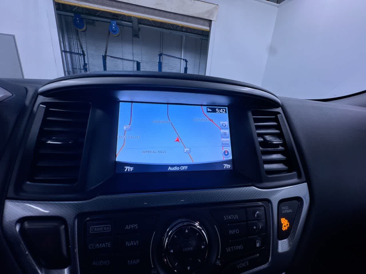 used 2019 Nissan Pathfinder car, priced at $11,777