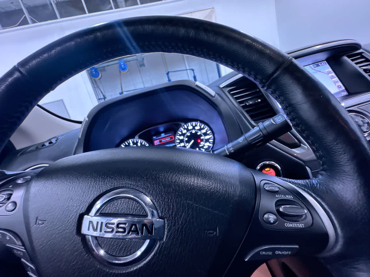 used 2019 Nissan Pathfinder car, priced at $11,777