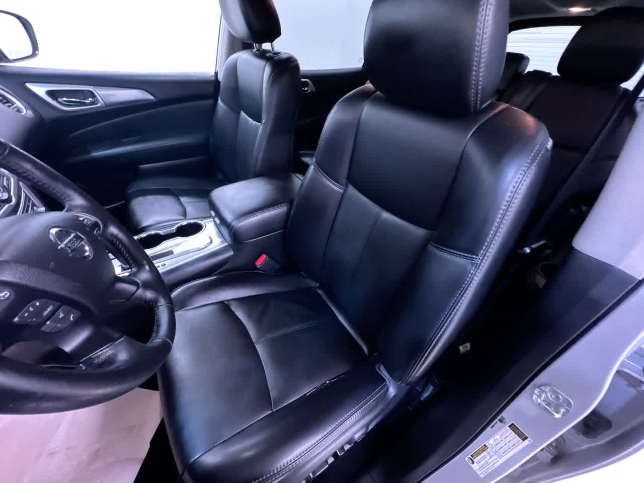 used 2019 Nissan Pathfinder car, priced at $11,777