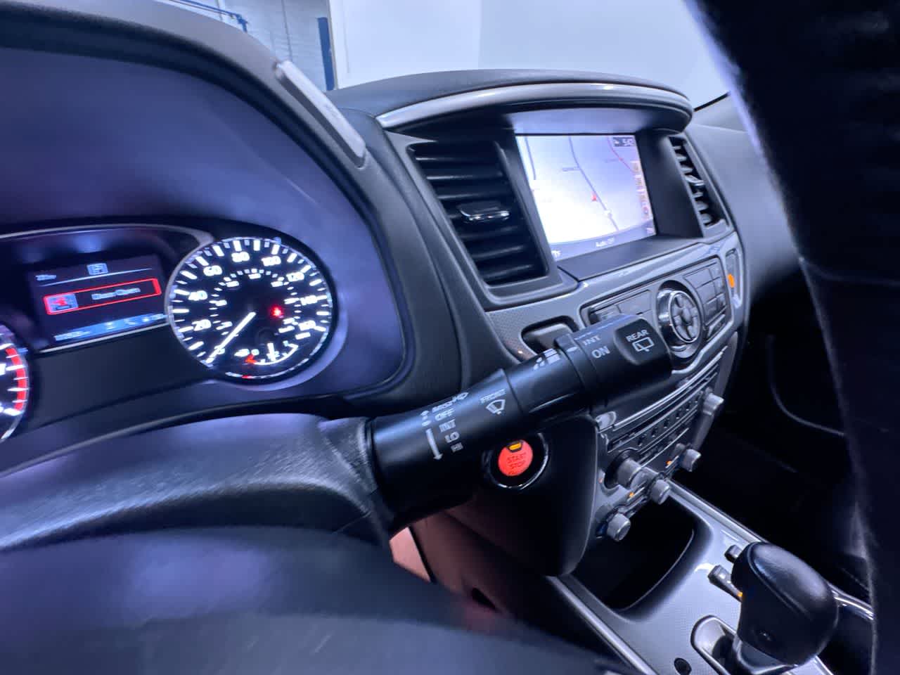 used 2019 Nissan Pathfinder car, priced at $11,777