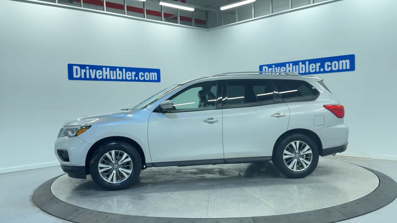 used 2019 Nissan Pathfinder car, priced at $11,777