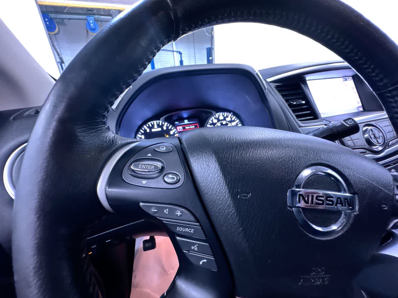 used 2019 Nissan Pathfinder car, priced at $11,777