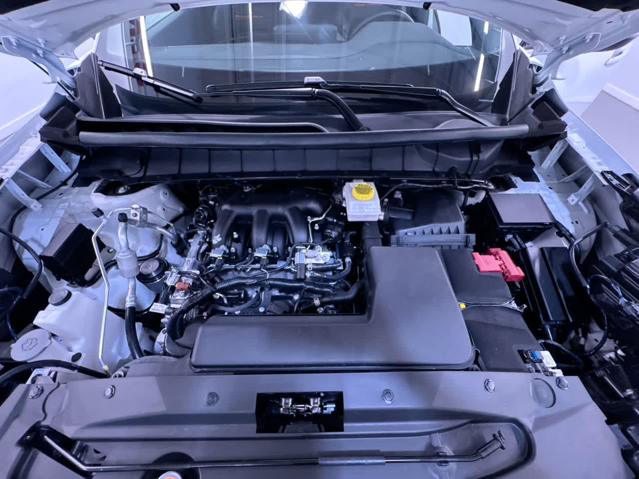 used 2025 Nissan Pathfinder car, priced at $39,444