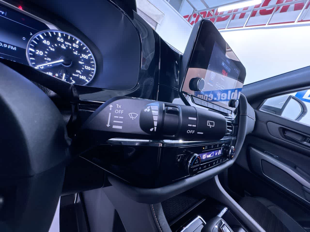 used 2025 Nissan Pathfinder car, priced at $39,444