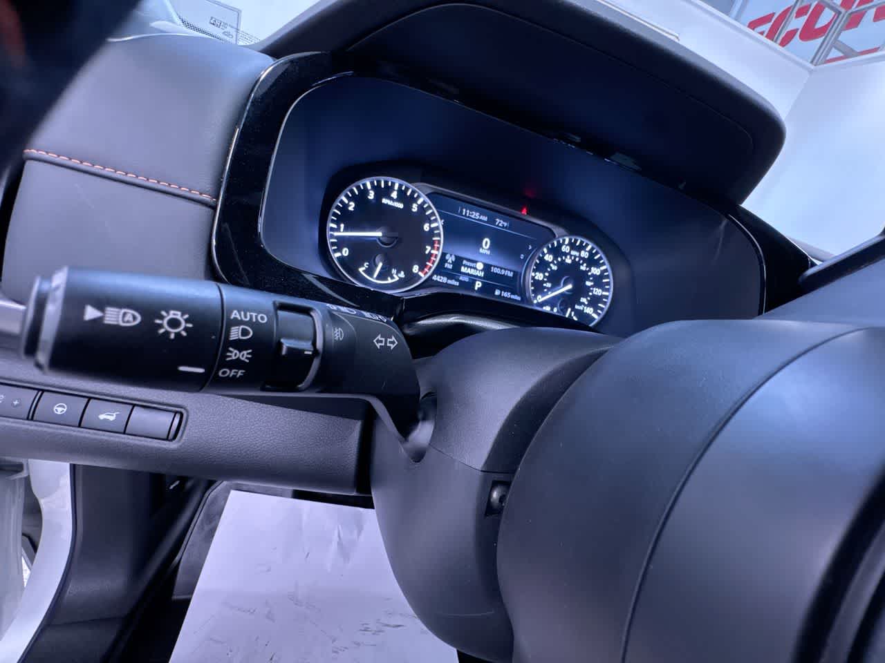 used 2025 Nissan Pathfinder car, priced at $39,444