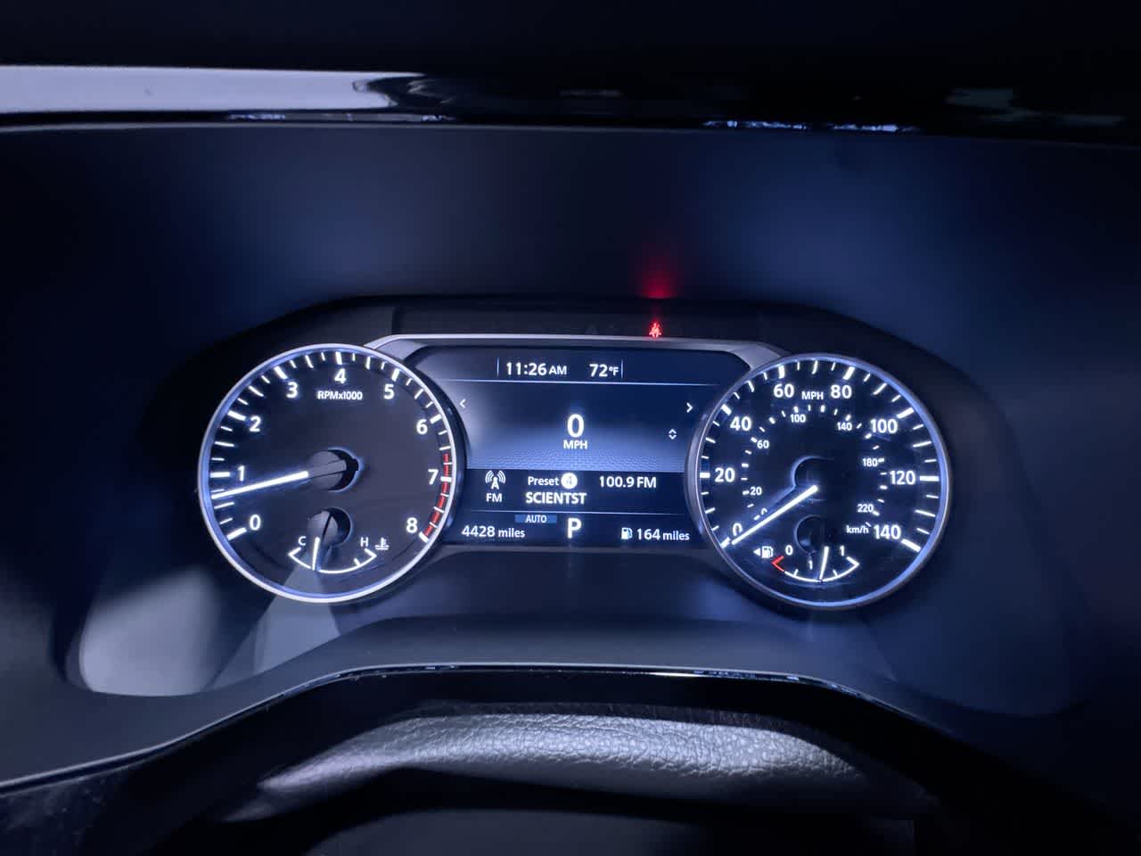 used 2025 Nissan Pathfinder car, priced at $39,444