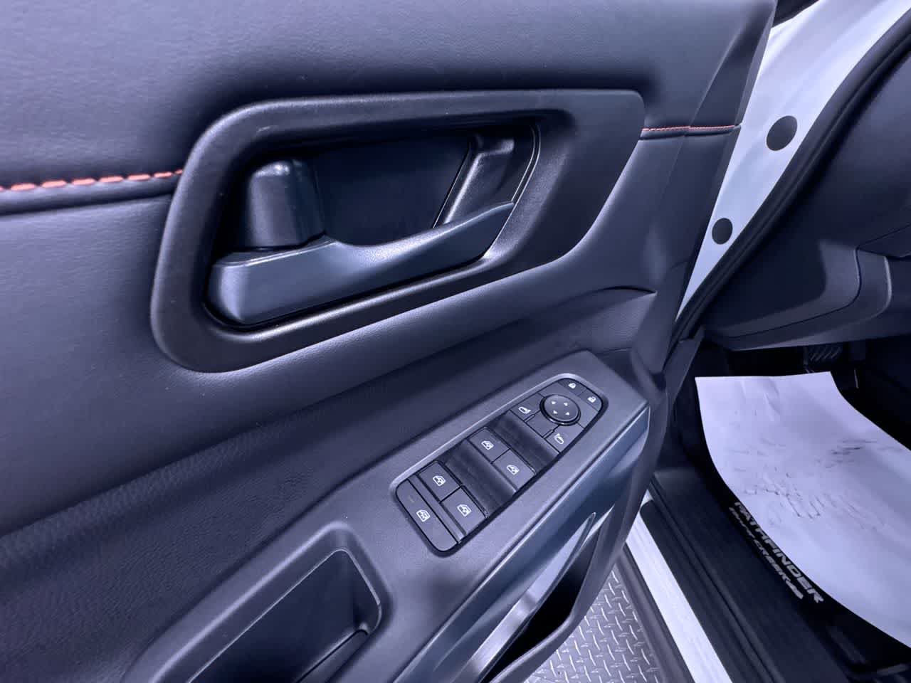 used 2025 Nissan Pathfinder car, priced at $39,444