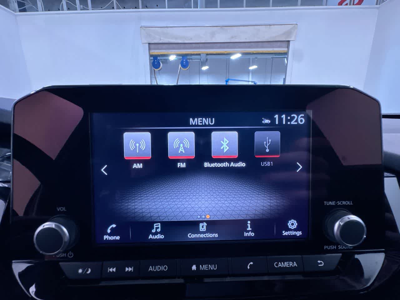 used 2025 Nissan Pathfinder car, priced at $39,444