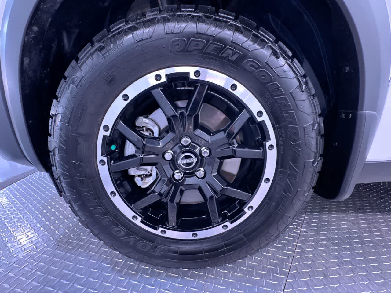 used 2025 Nissan Pathfinder car, priced at $39,444