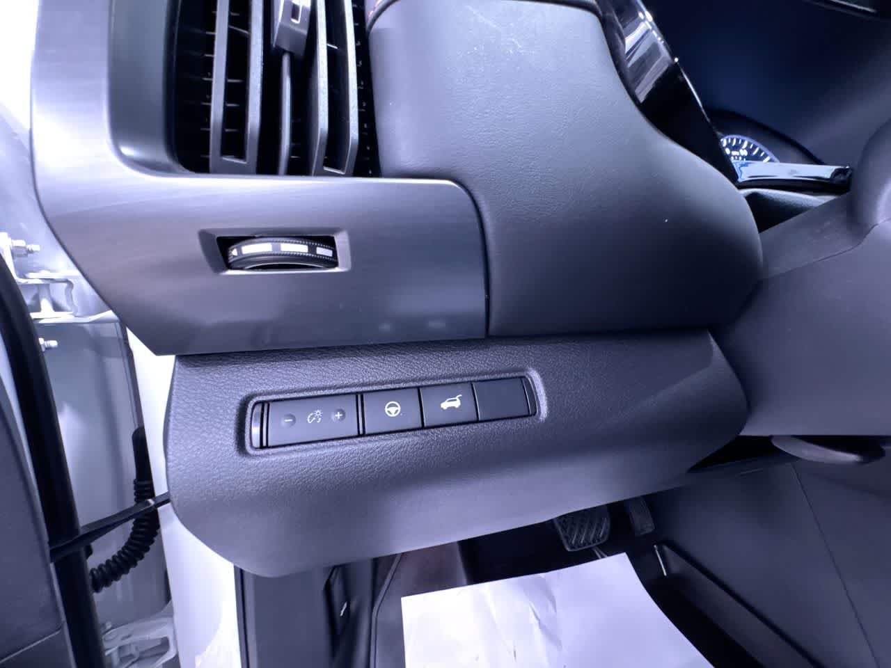 used 2025 Nissan Pathfinder car, priced at $39,444