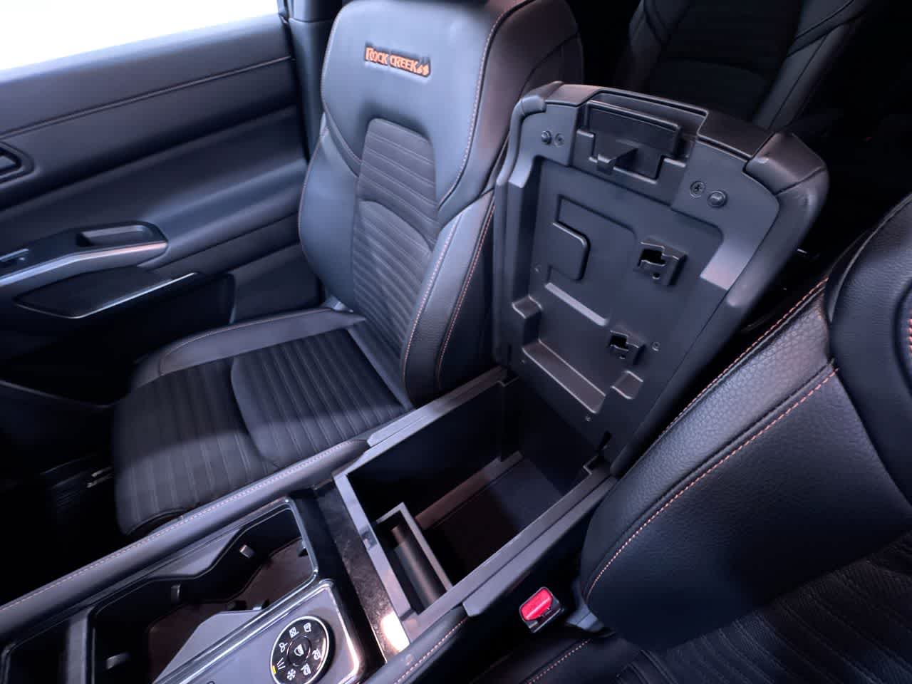 used 2025 Nissan Pathfinder car, priced at $39,444