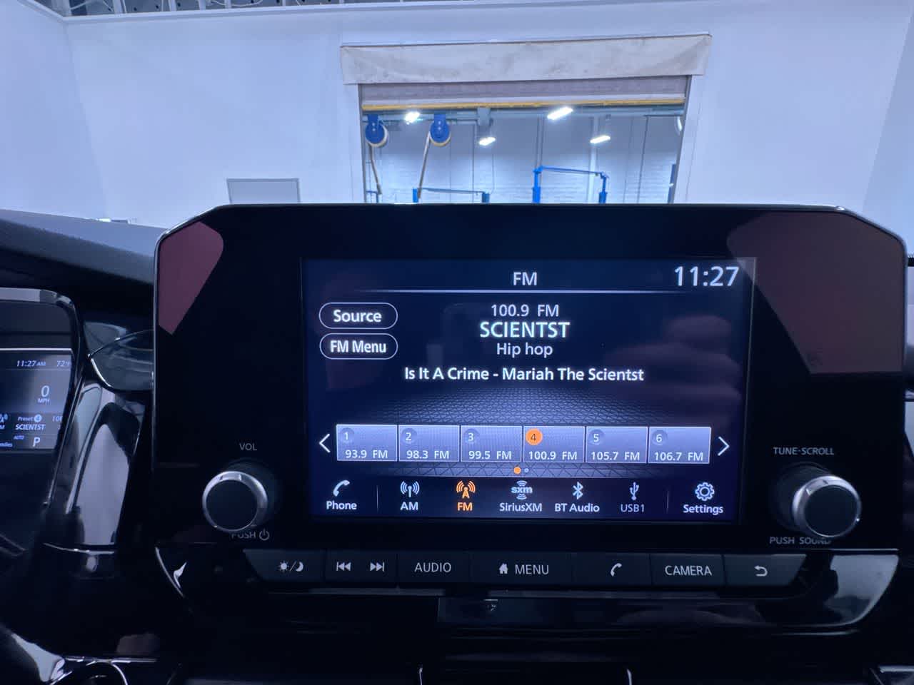 used 2025 Nissan Pathfinder car, priced at $39,444