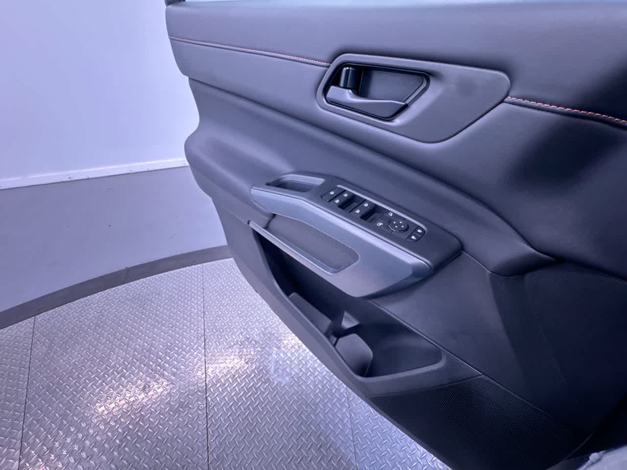 used 2025 Nissan Pathfinder car, priced at $39,444