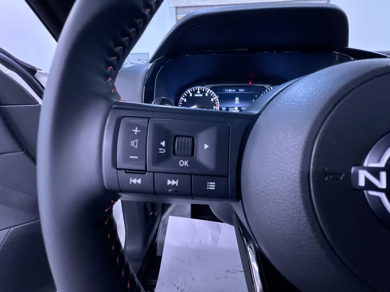 used 2025 Nissan Pathfinder car, priced at $39,444