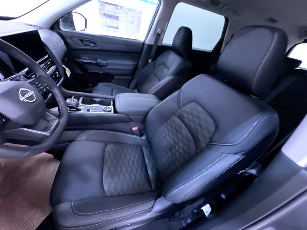 new 2026 Nissan Pathfinder car, priced at $44,510