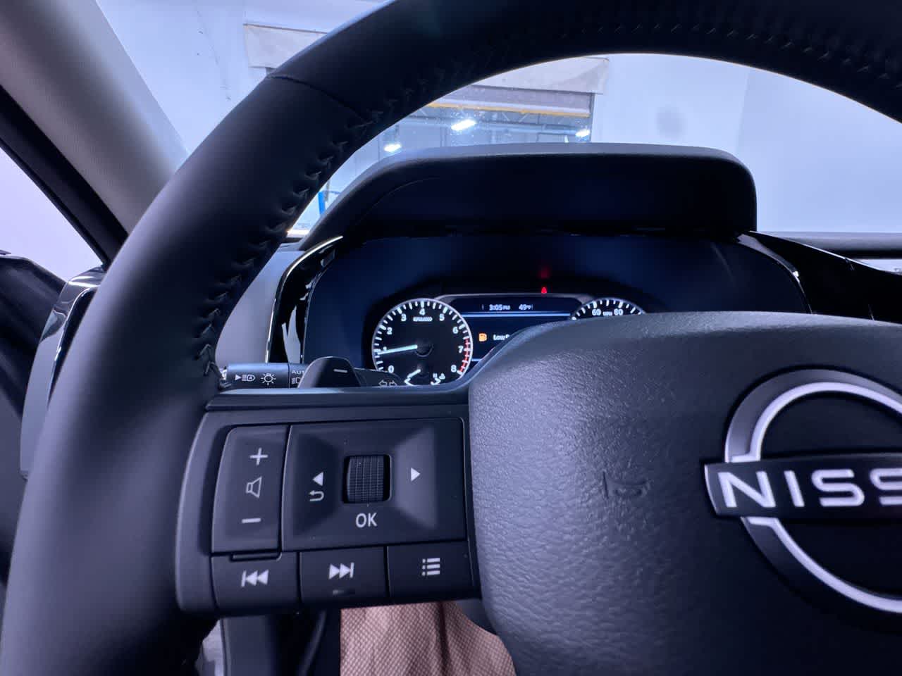 new 2026 Nissan Pathfinder car, priced at $44,510