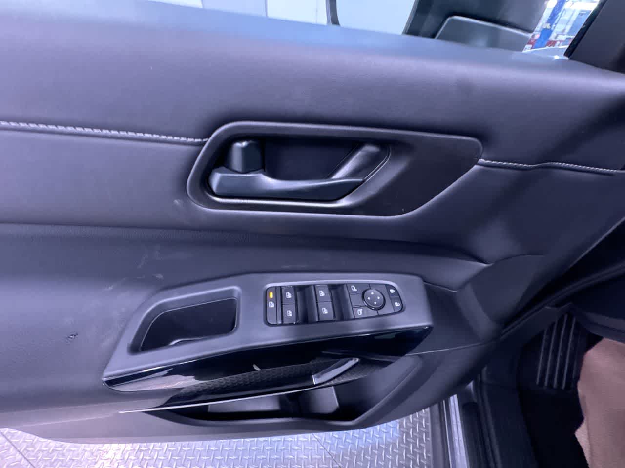 new 2026 Nissan Pathfinder car, priced at $44,510