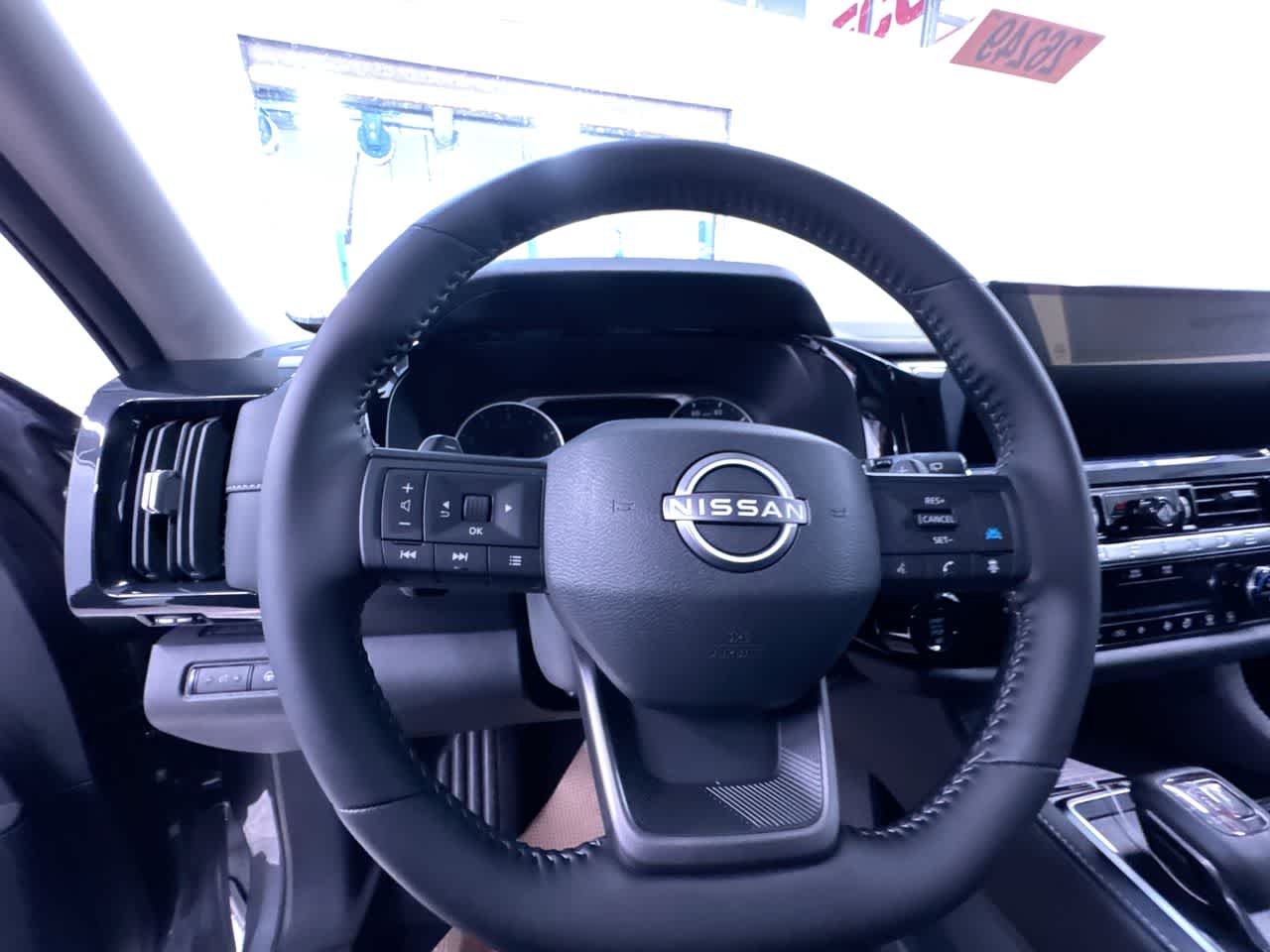 new 2026 Nissan Pathfinder car, priced at $44,510