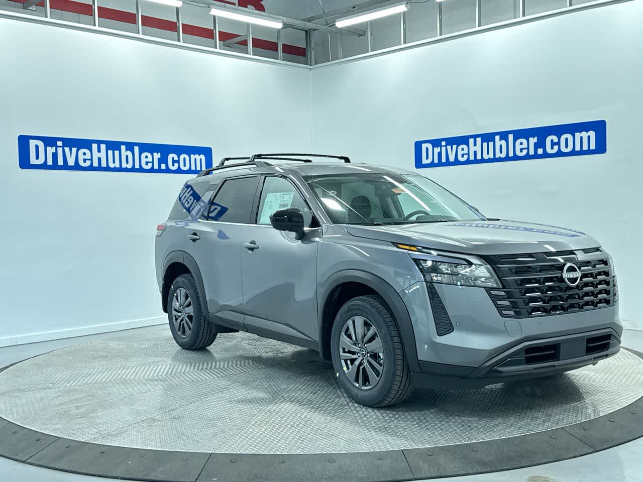 new 2026 Nissan Pathfinder car, priced at $44,510