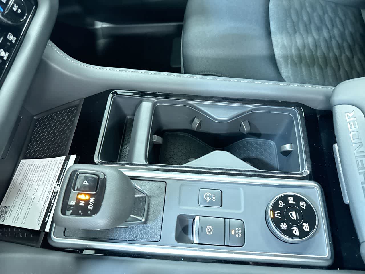 new 2026 Nissan Pathfinder car, priced at $44,510