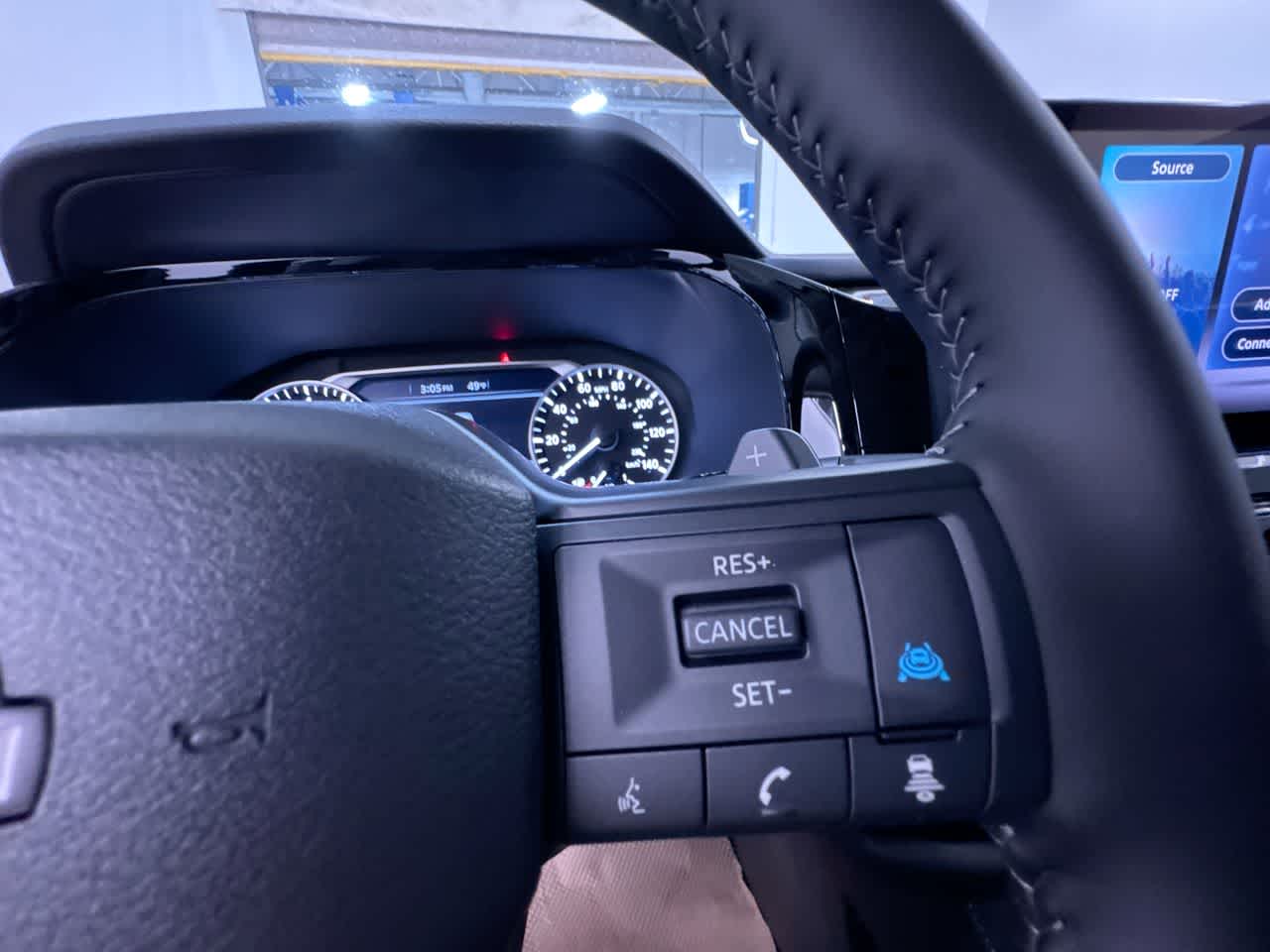 new 2026 Nissan Pathfinder car, priced at $44,510