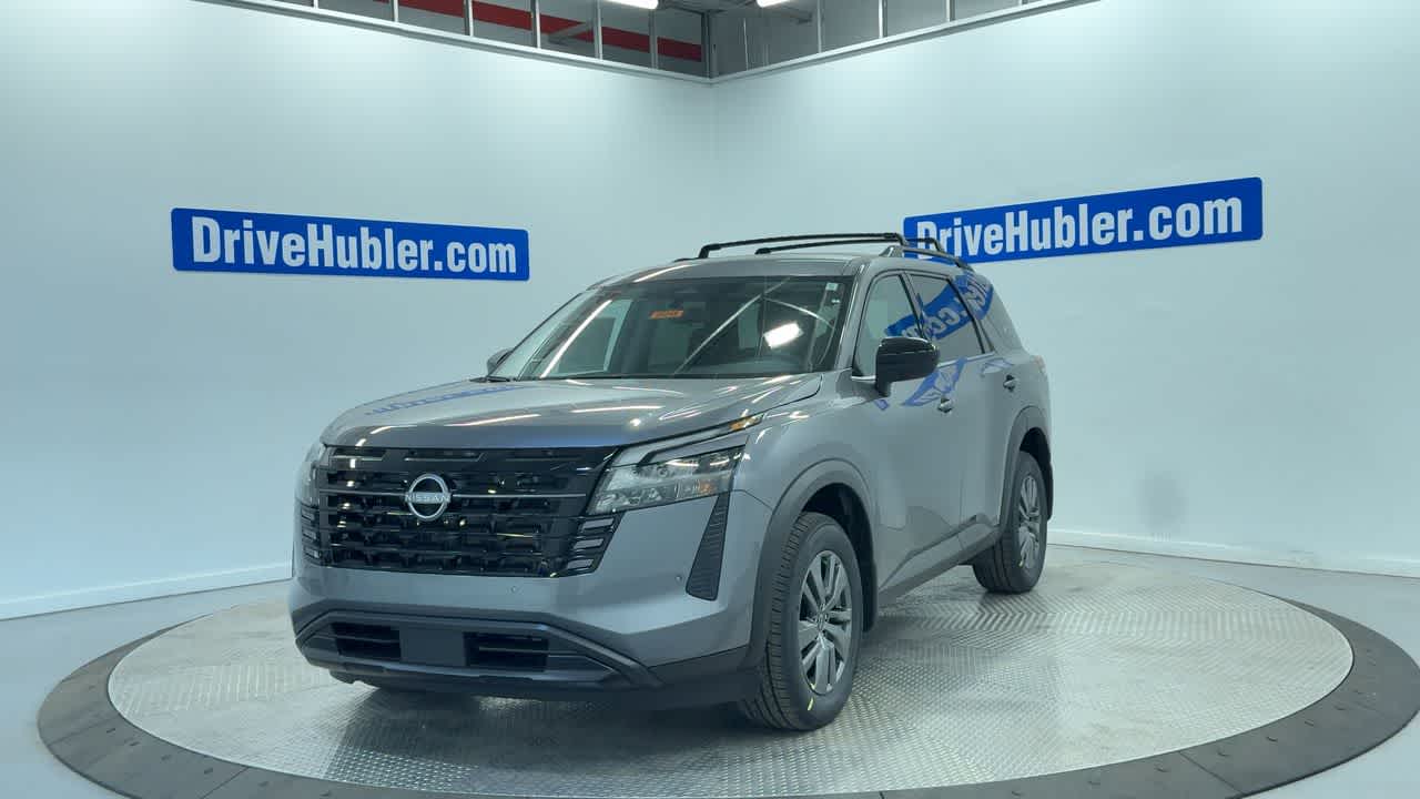 new 2026 Nissan Pathfinder car, priced at $44,510