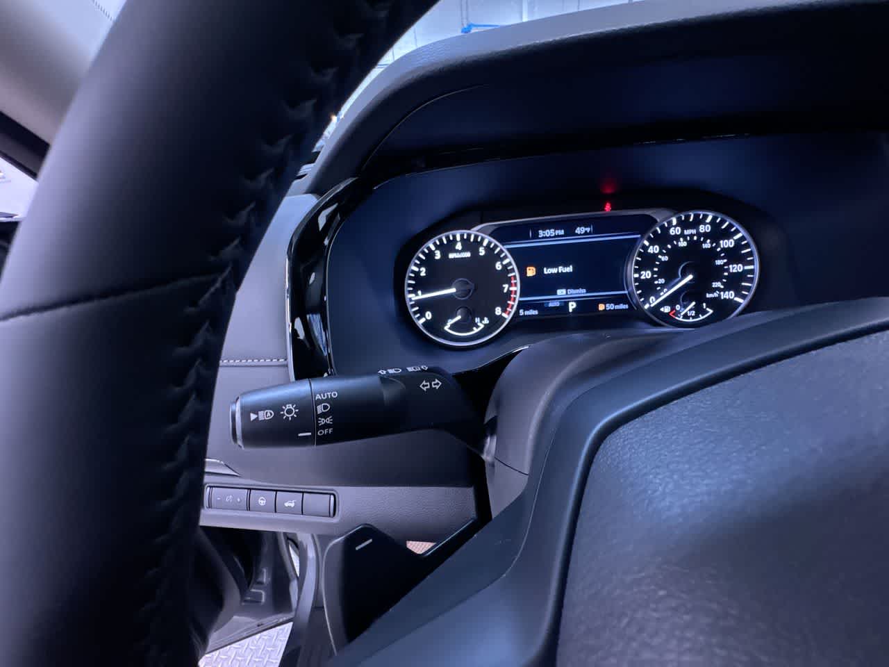 new 2026 Nissan Pathfinder car, priced at $44,510