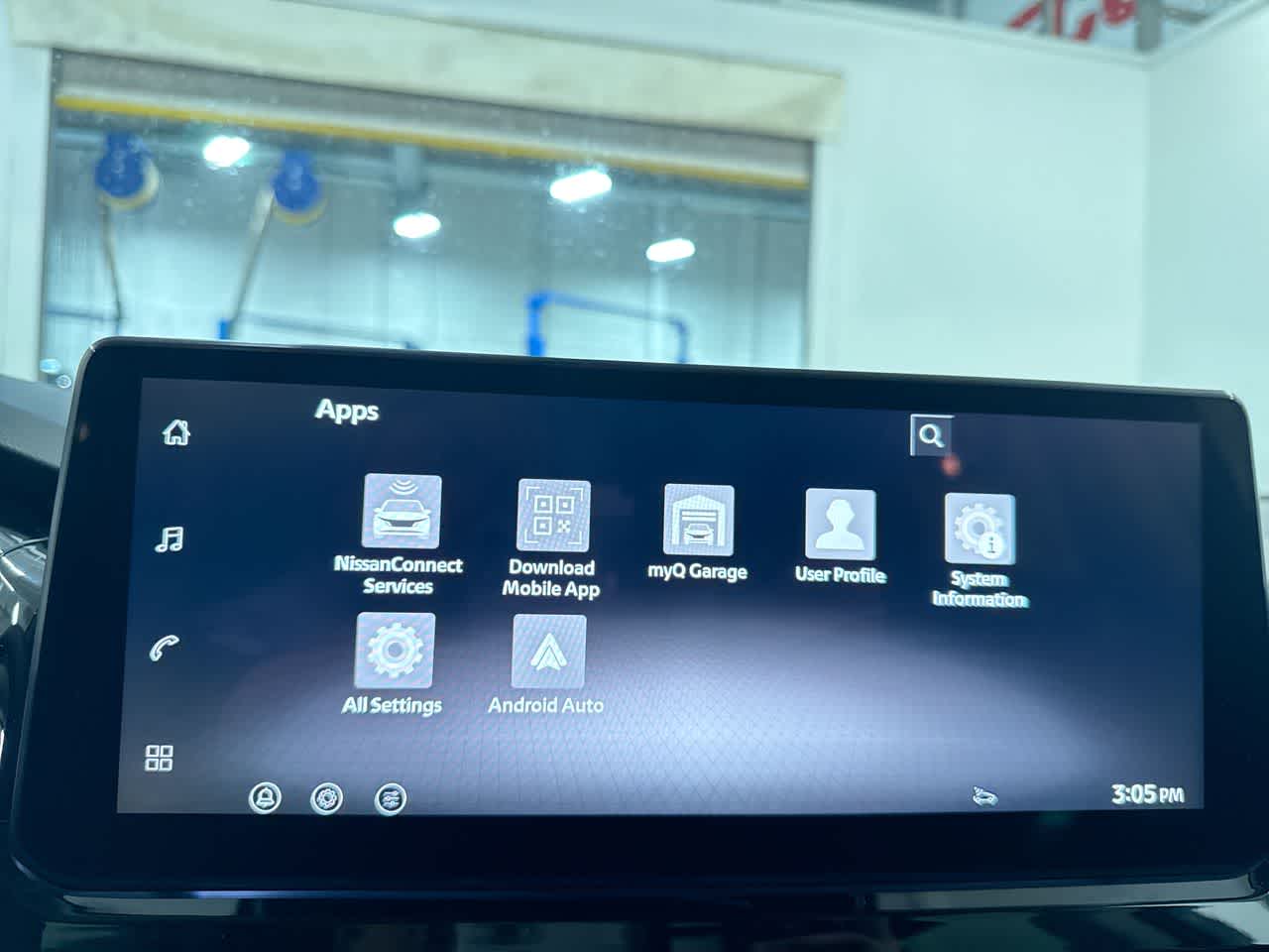 new 2026 Nissan Pathfinder car, priced at $44,510