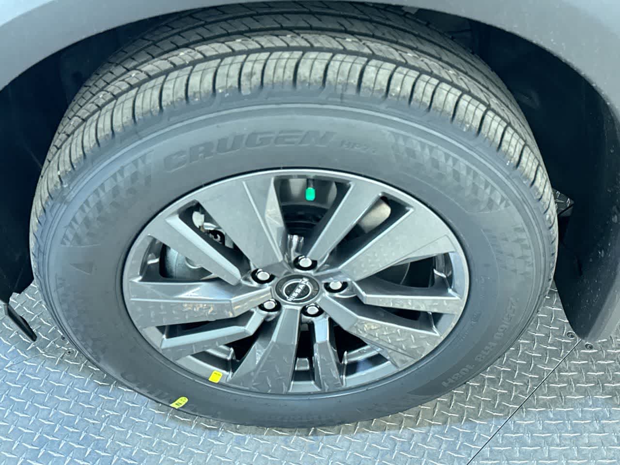 new 2026 Nissan Pathfinder car, priced at $44,510