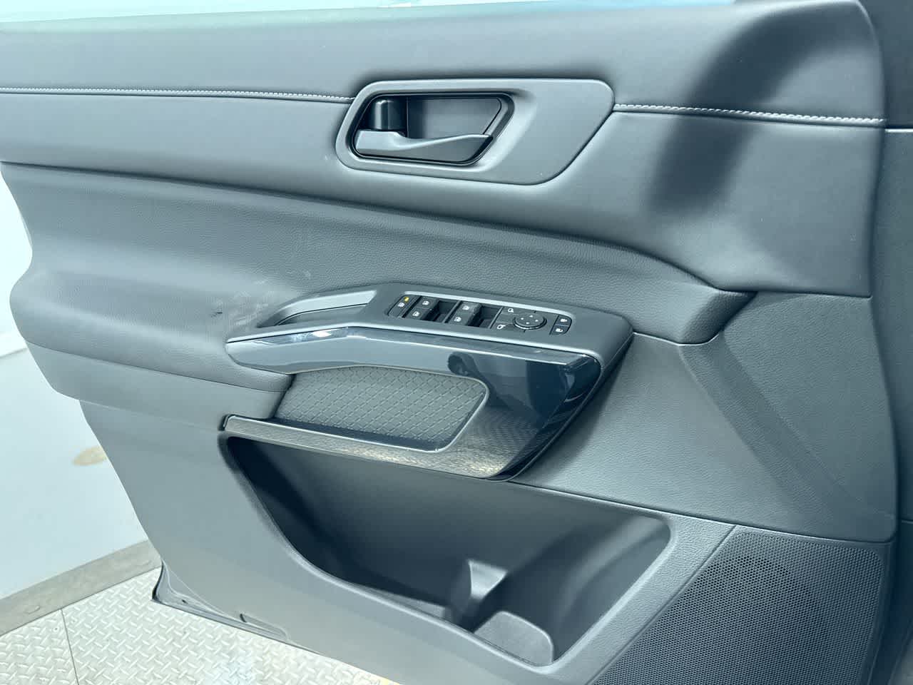 new 2026 Nissan Pathfinder car, priced at $44,510