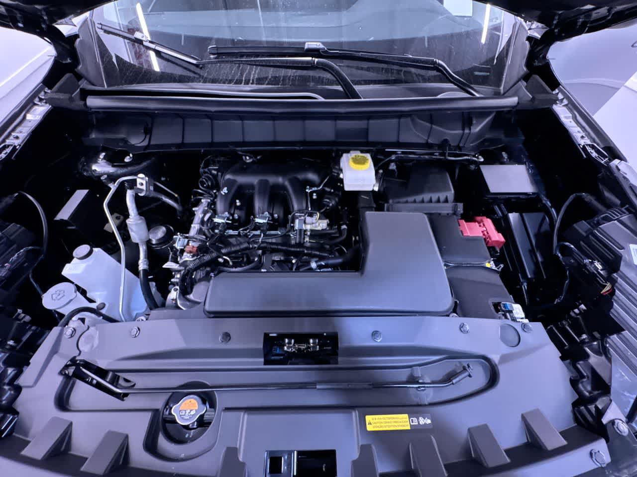 new 2026 Nissan Pathfinder car, priced at $44,510