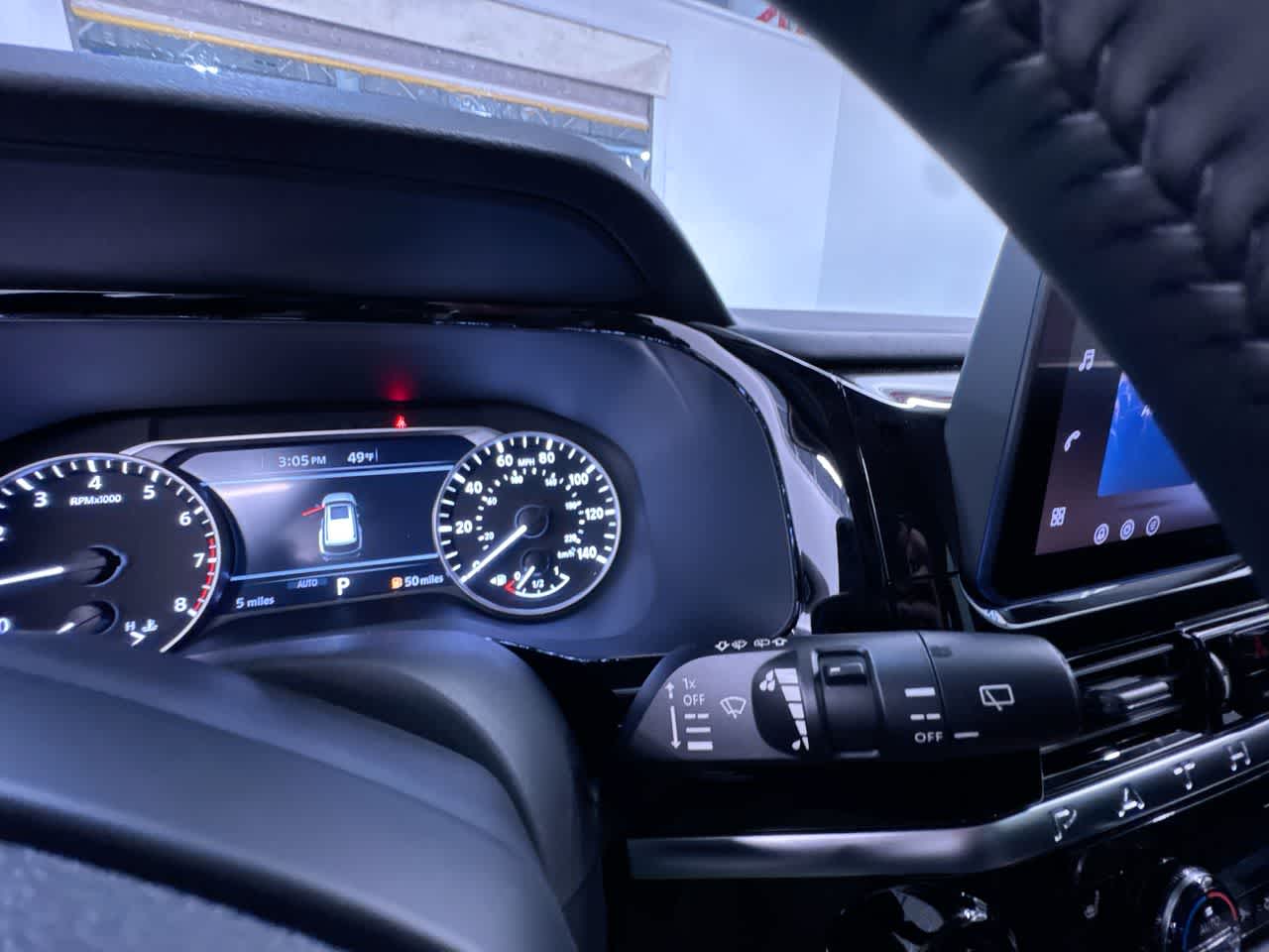 new 2026 Nissan Pathfinder car, priced at $44,510