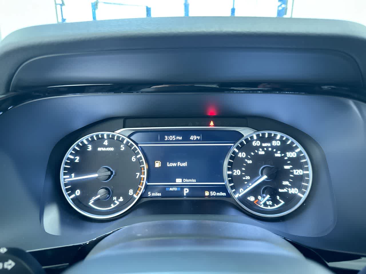 new 2026 Nissan Pathfinder car, priced at $44,510