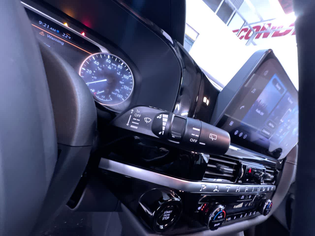 new 2026 Nissan Pathfinder car, priced at $44,510