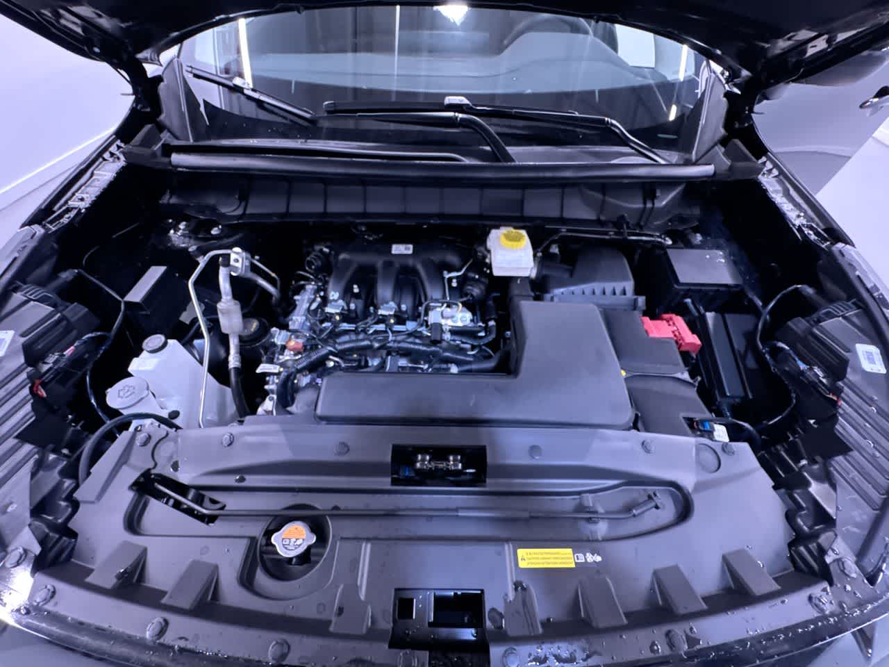 new 2026 Nissan Pathfinder car, priced at $44,510