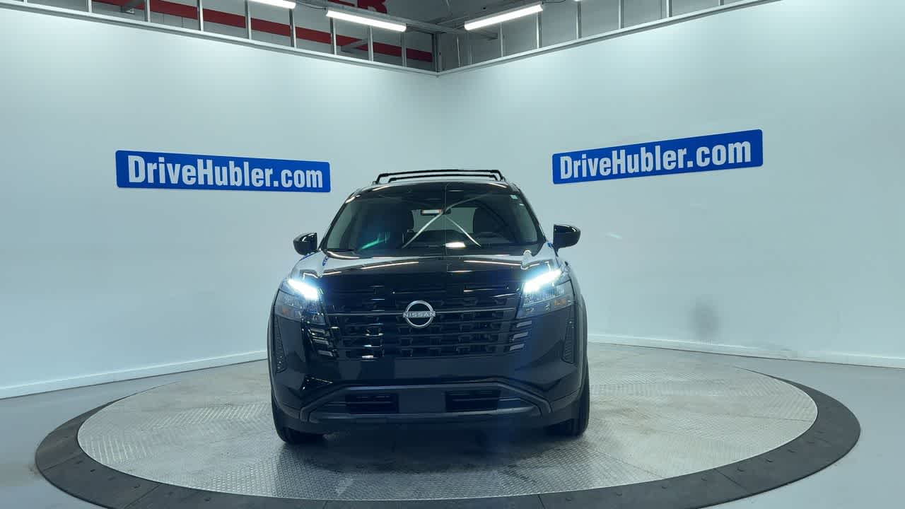 new 2026 Nissan Pathfinder car, priced at $44,510