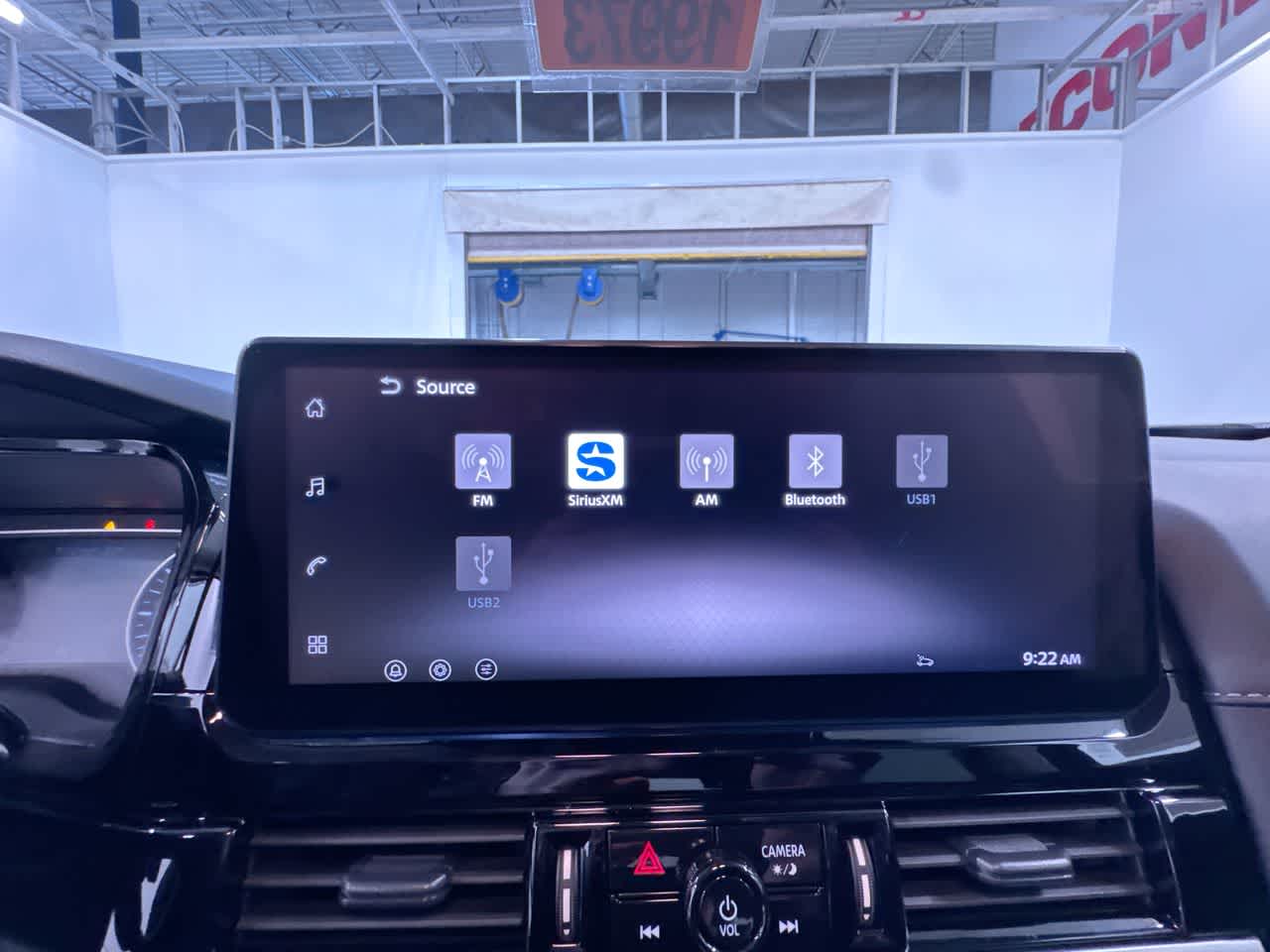 new 2026 Nissan Pathfinder car, priced at $44,510