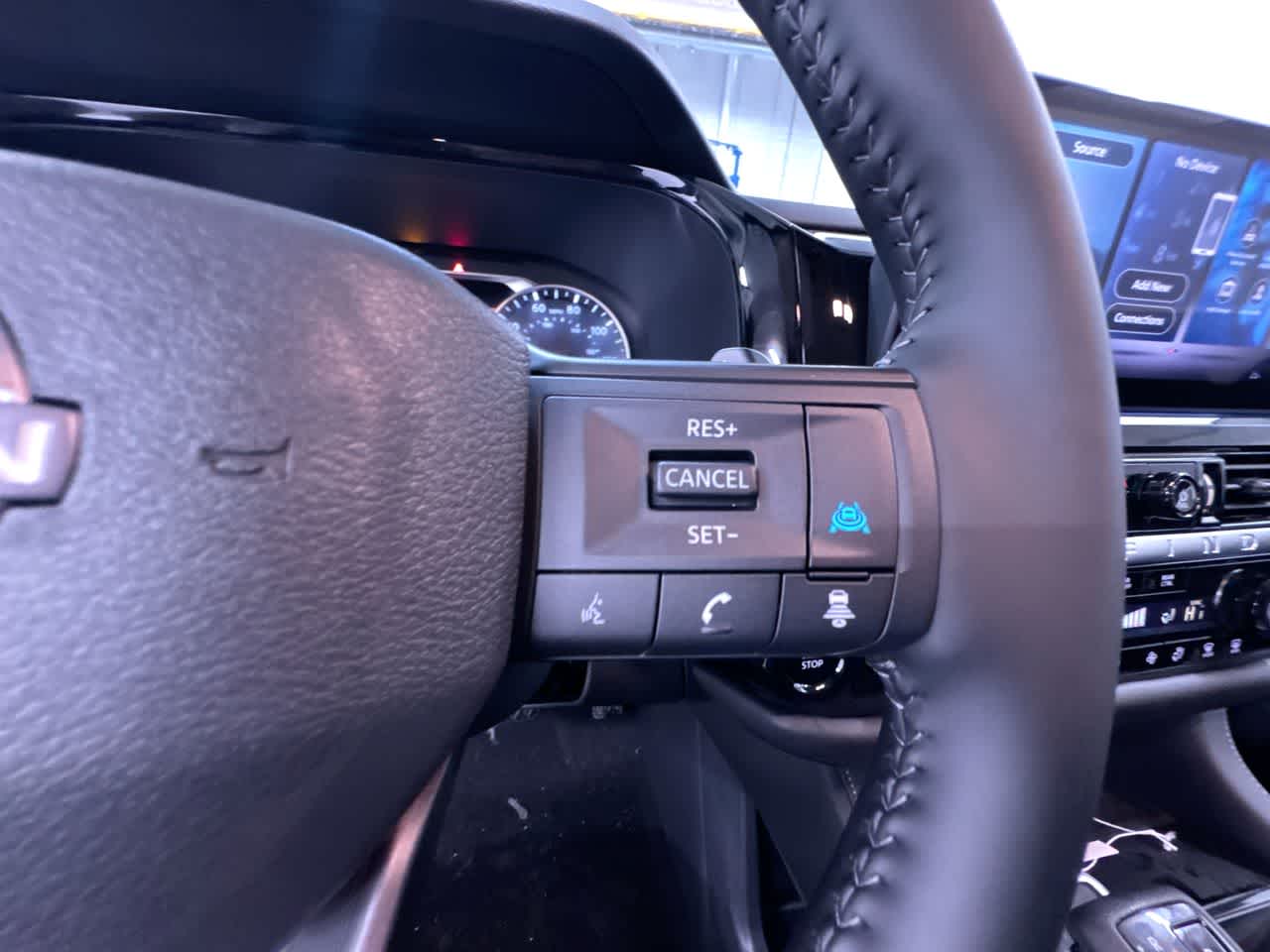 new 2026 Nissan Pathfinder car, priced at $44,510