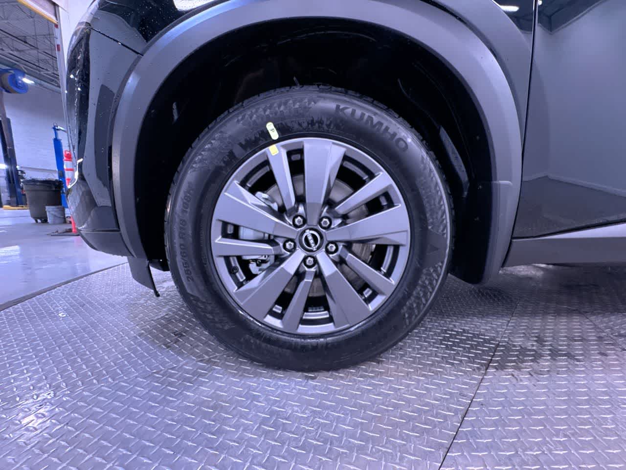 new 2026 Nissan Pathfinder car, priced at $44,510