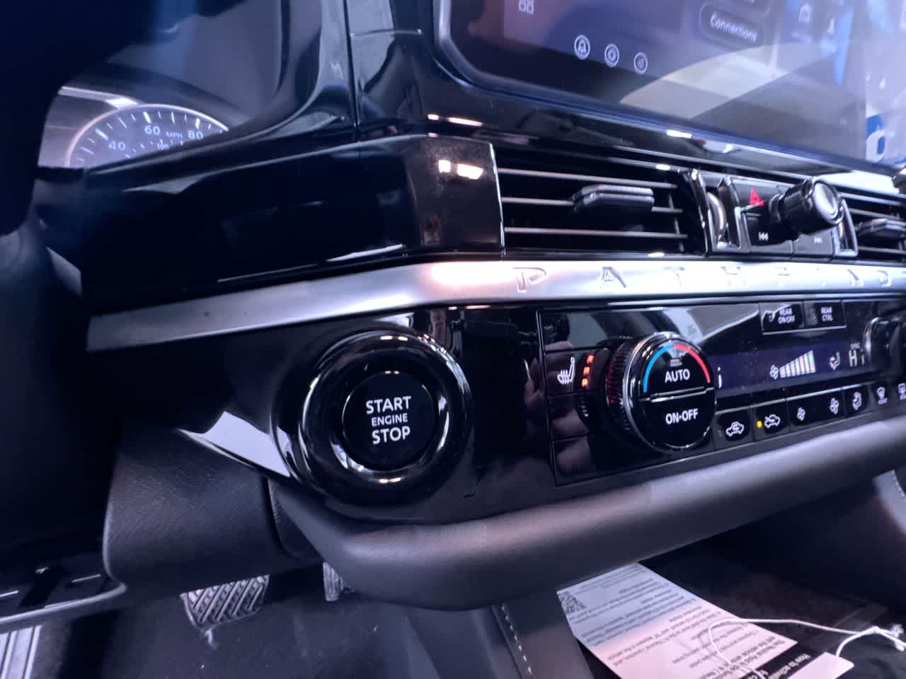 new 2026 Nissan Pathfinder car, priced at $44,510