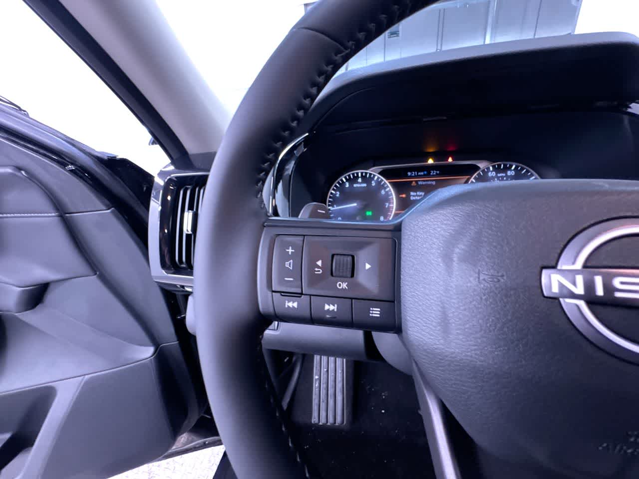 new 2026 Nissan Pathfinder car, priced at $44,510