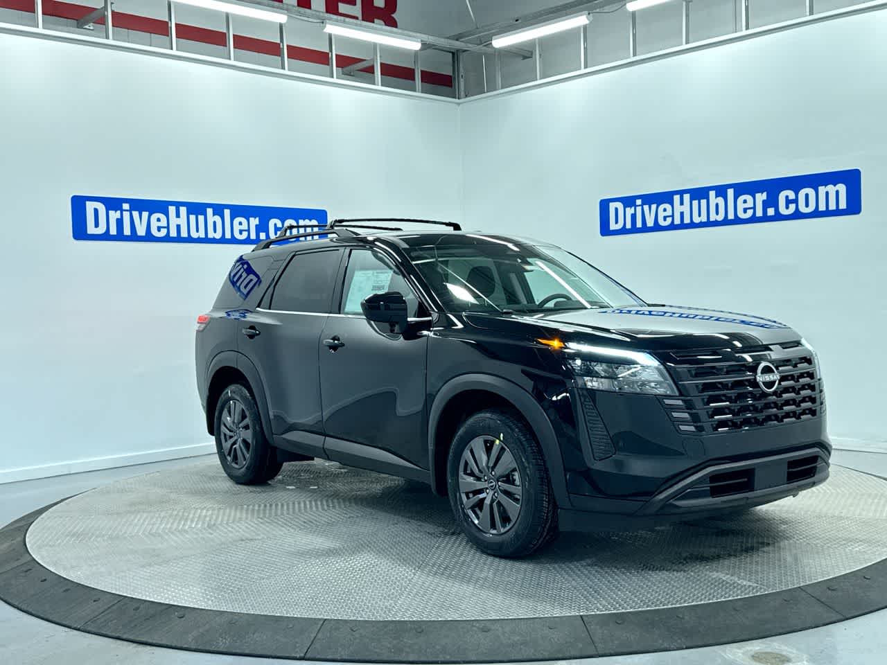 new 2026 Nissan Pathfinder car, priced at $44,510